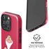 Disney Snow White Grumpy Dwarf iPhone 16 Pro Magsafe Impact Case