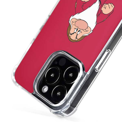 Disney Snow White Grumpy Dwarf iPhone 16 Pro Max MagSafe Case