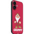Disney Snow White Grumpy Dwarf iPhone 16 Skin