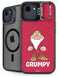 Disney Snow White Grumpy Dwarf iPhone 16e Kickstand Case