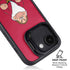 Disney Snow White Grumpy Dwarf iPhone 16e Kickstand Case