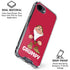 Disney Snow White Grumpy Dwarf iPhone 16e Clear Case