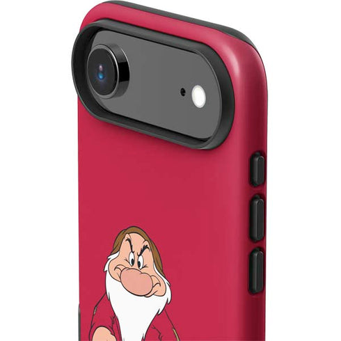 Disney Snow White Grumpy Dwarf iPhone 17 Air Impact Case