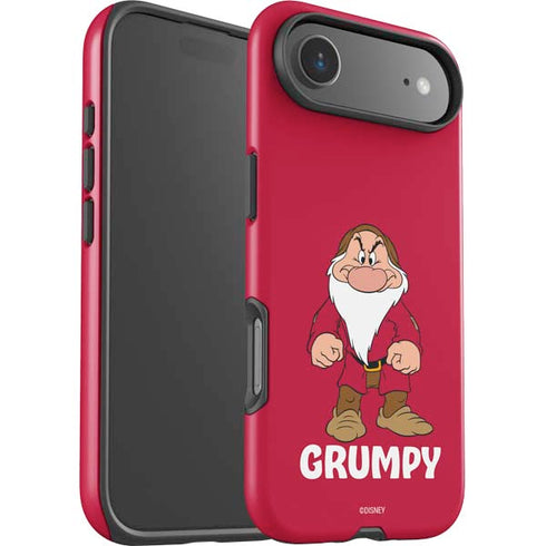 Disney Snow White Grumpy Dwarf iPhone 17 Air Impact Case