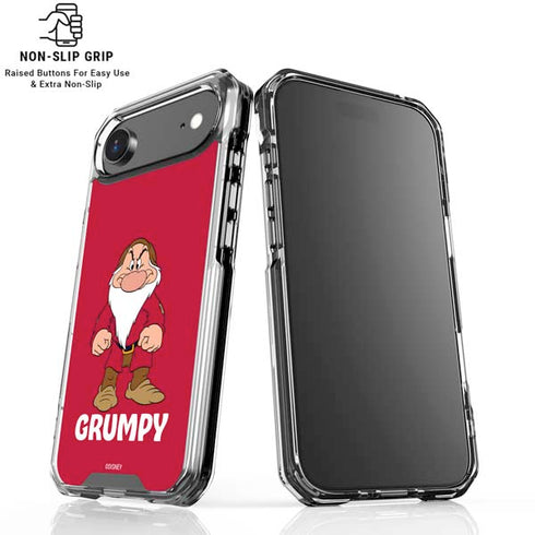 Disney Snow White Grumpy Dwarf iPhone 17 Air MagSafe Case