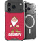 Disney Snow White Grumpy Dwarf iPhone 18 Pro MagSafe Case