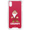 Disney Snow White Grumpy Dwarf iPhone XS Clear Case