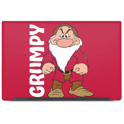Disney Snow White Grumpy Dwarf Dell Latitude Skin