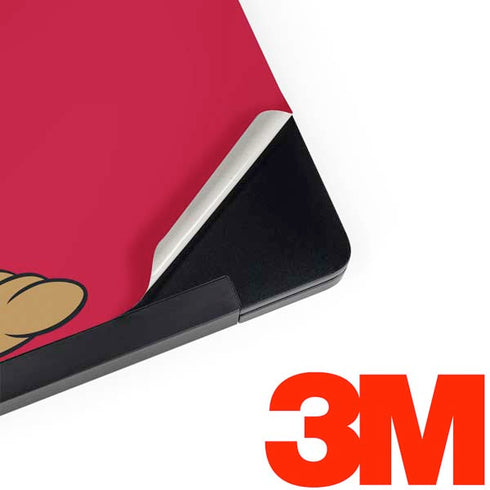 Disney Snow White Grumpy Dwarf Dell Latitude Skin