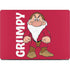 Disney Snow White Grumpy Dwarf Apple MacBook Pro 14-inch Skin