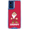 Disney Snow White Grumpy Dwarf Moto G 5G (2024) Clear Case