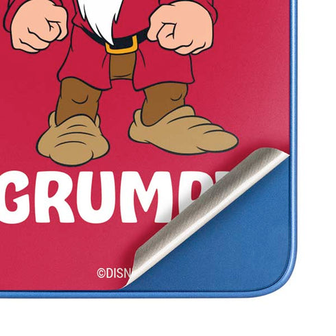 Disney Snow White Grumpy Dwarf Moto G Play 4G (2024) Skin