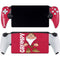 Disney Snow White Grumpy Dwarf PlayStation Portal Remote Player Skin