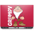 Disney Snow White Grumpy Dwarf Dell Precision Skin