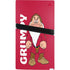 Disney Snow White Grumpy Dwarf PS5 Pro Console Skin