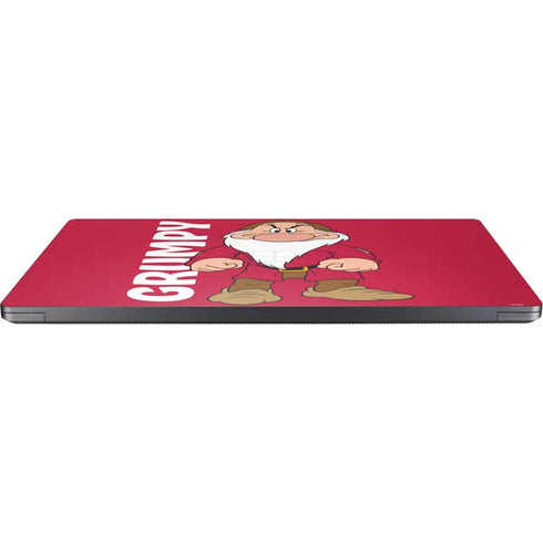 Disney Snow White Grumpy Dwarf Surface Laptop 7 13.8in Skin