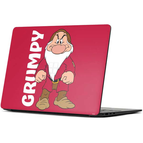 Disney Snow White Grumpy Dwarf Surface Laptop 7 15in Skin