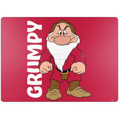 Disney Snow White Grumpy Dwarf Surface Laptop 7 15in Skin