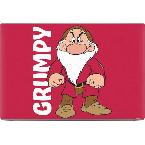 Disney Snow White Grumpy Dwarf Dell XPS Skin