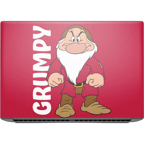 Disney Snow White Grumpy Dwarf HP ZBook Fury 16 G10 Skin