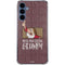 Disney Snow White Grumpy Galaxy A55 5G Clear Case