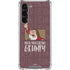 Disney Snow White Grumpy Galaxy S24 FE Clear Case