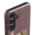 Disney Snow White Grumpy Galaxy S25 Impact Case
