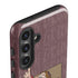 Disney Snow White Grumpy Galaxy S25 Plus Impact Case