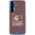 Disney Snow White Grumpy Galaxy S25 Clear Case