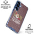 Disney Snow White Grumpy Galaxy S25 Clear Case
