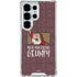 Disney Snow White Grumpy Galaxy S25 Ultra Clear Case