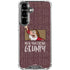 Disney Snow White Grumpy Galaxy S26 Clear Case