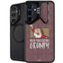 Disney Snow White Grumpy Galaxy S26 Kickstand Case