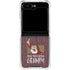 Disney Snow White Grumpy Galaxy Z Flip6 Clear Case