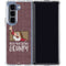 Disney Snow White Grumpy Galaxy Z Fold5 5G Clear Case