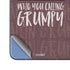 Disney Snow White Grumpy Galaxy Z Fold5 5G Skin