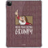 Disney Snow White Grumpy iPad Pro 11in (2024) Clear Case