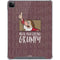 Disney Snow White Grumpy iPad Cases