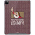 Disney Snow White Grumpy iPad Cases