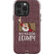 Disney Snow White Grumpy iPhone 15 Pro Impact Case