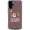 Disney Snow White Grumpy iPhone 16 Clear Case