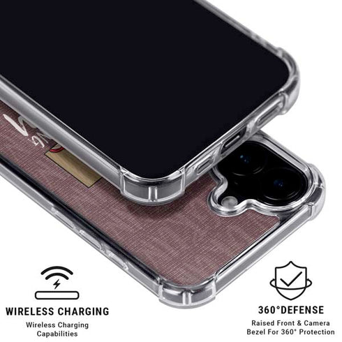 Disney Snow White Grumpy iPhone 16 MagSafe Case