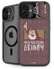 Disney Snow White Grumpy iPhone 16 Plus Kickstand Case