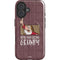 Disney Snow White Grumpy iPhone 16 Plus Magsafe Impact Case