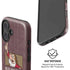 Disney Snow White Grumpy iPhone 16 Plus Magsafe Impact Case