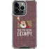 Disney Snow White Grumpy iPhone 16 Pro Max Clear Case
