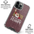 Disney Snow White Grumpy iPhone 16 Pro Max Clear Case