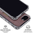 Disney Snow White Grumpy iPhone 16e Clear Case