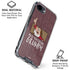 Disney Snow White Grumpy iPhone 16e Clear Case