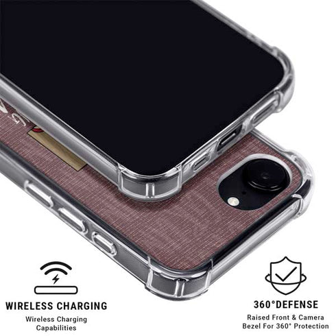 Disney Snow White Grumpy iPhone 16e MagSafe Case